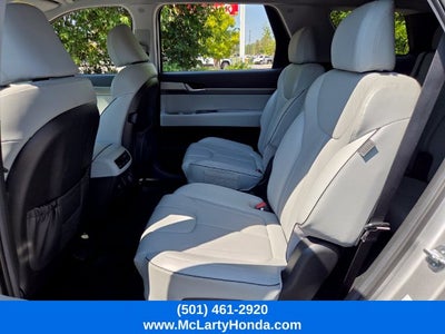2024 Hyundai Palisade SEL 7 Passenger