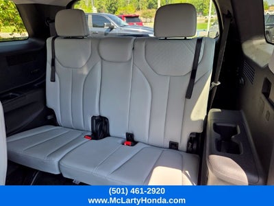 2024 Hyundai Palisade SEL 7 Passenger