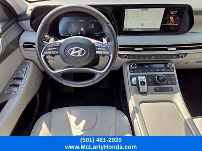2024 Hyundai Palisade SEL 7 Passenger