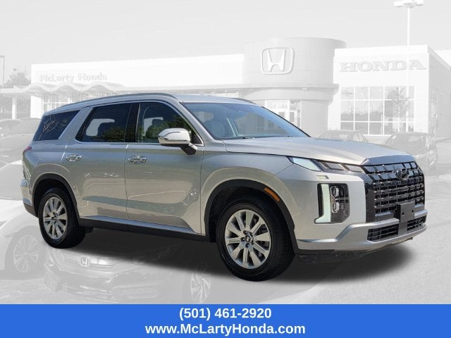 2024 Hyundai Palisade SEL 7 Passenger