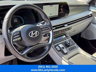 2024 Hyundai Palisade SEL 7 Passenger