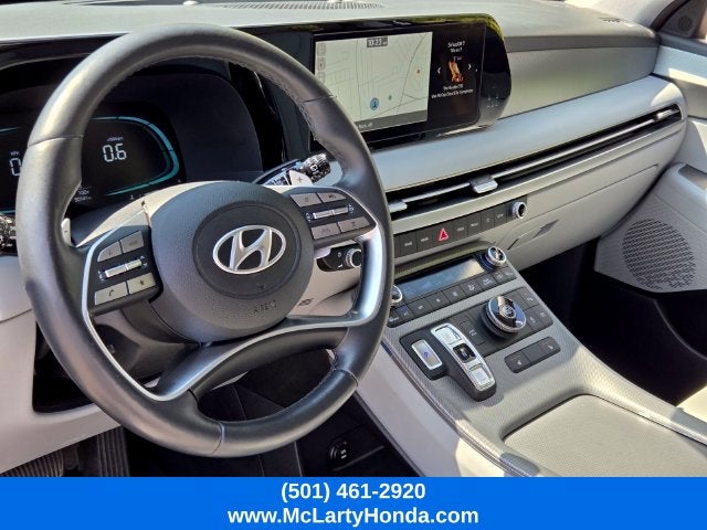 2024 Hyundai Palisade SEL 7 Passenger