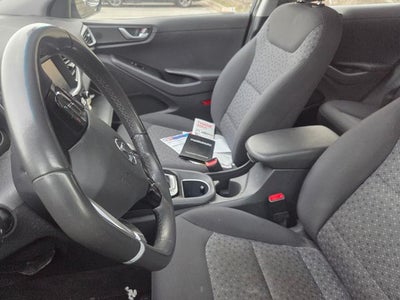 2017 Hyundai Ioniq Hybrid SEL
