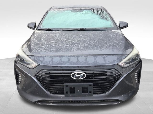 2017 Hyundai Ioniq Hybrid SEL