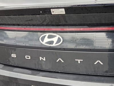 2025 Hyundai Sonata SEL