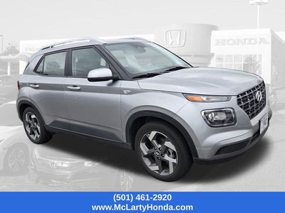 2025 Hyundai Venue SEL