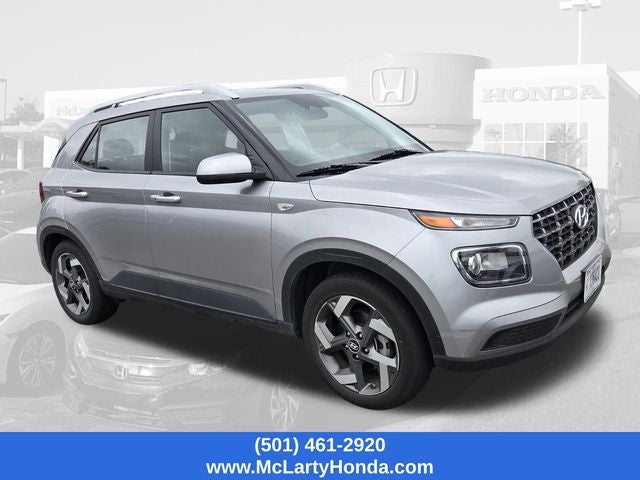 2025 Hyundai Venue SEL