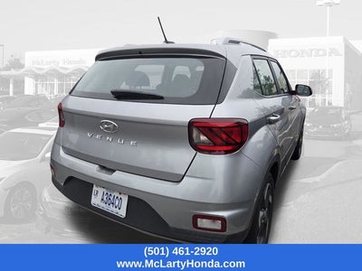 2025 Hyundai Venue SEL