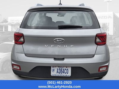2025 Hyundai Venue SEL