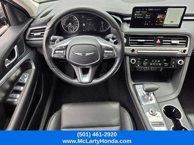 2025 Genesis G70 2.5T
