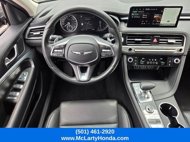 2025 Genesis G70 2.5T