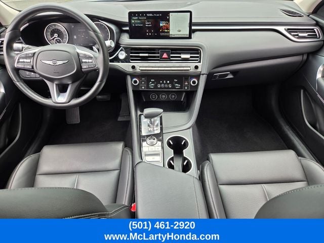 2025 Genesis G70 2.5T