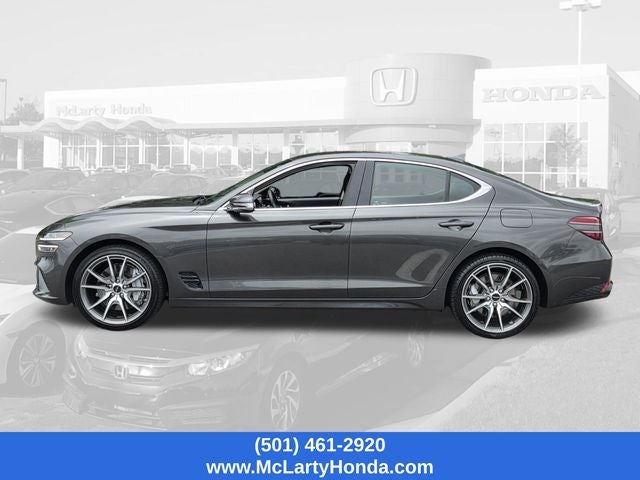 2025 Genesis G70 2.5T