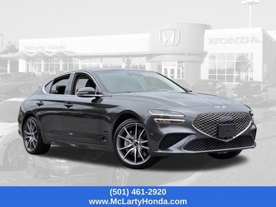 2025 Genesis G70 2.5T