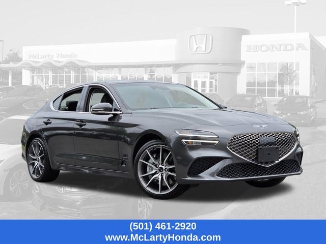 2025 Genesis G70 2.5T