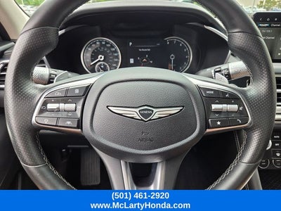 2025 Genesis G70 2.5T