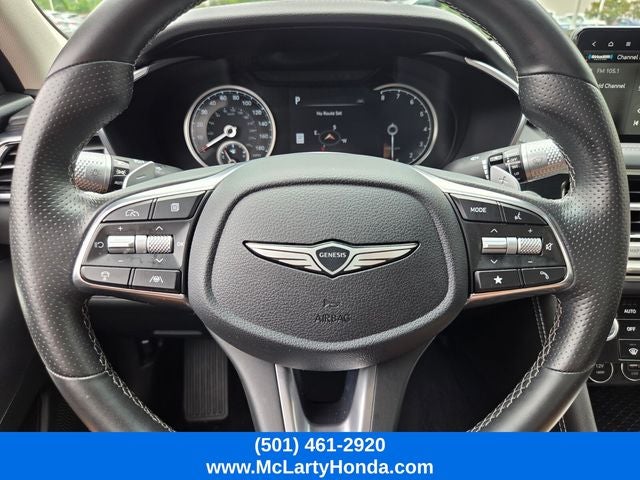 2025 Genesis G70 2.5T