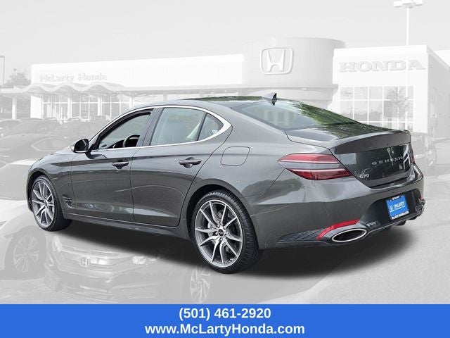2025 Genesis G70 2.5T