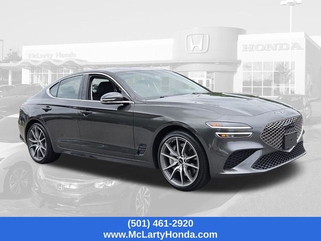 2025 Genesis G70 2.5T