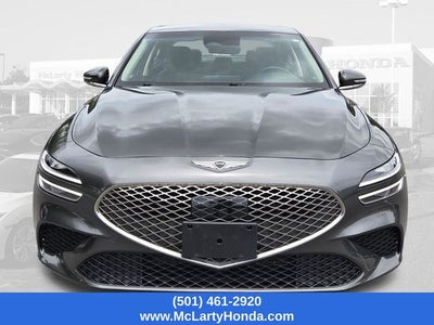 2025 Genesis G70 2.5T