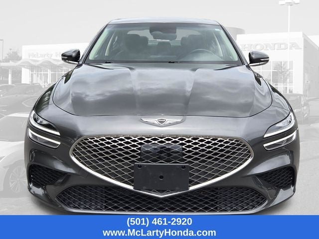 2025 Genesis G70 2.5T