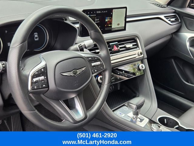 2025 Genesis G70 2.5T