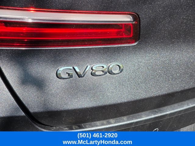 2023 Genesis GV80 3.5T