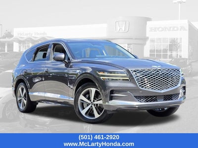 2023 Genesis GV80 3.5T