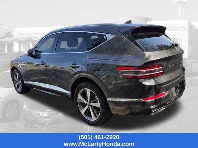 2023 Genesis GV80 3.5T
