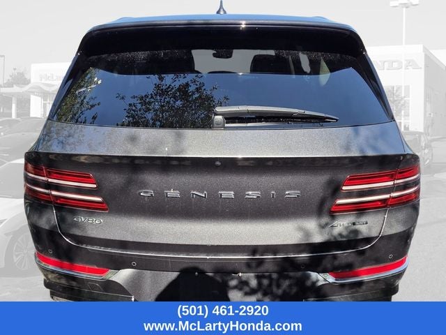 2023 Genesis GV80 3.5T