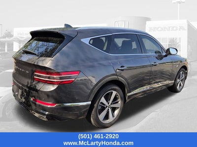 2023 Genesis GV80 3.5T
