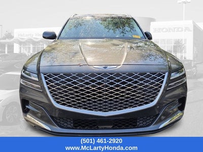 2023 Genesis GV80 3.5T