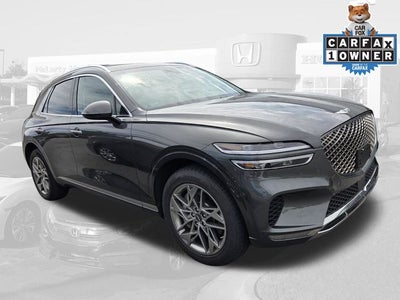 2025 Genesis GV70 2.5T