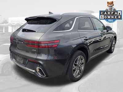 2025 Genesis GV70 2.5T