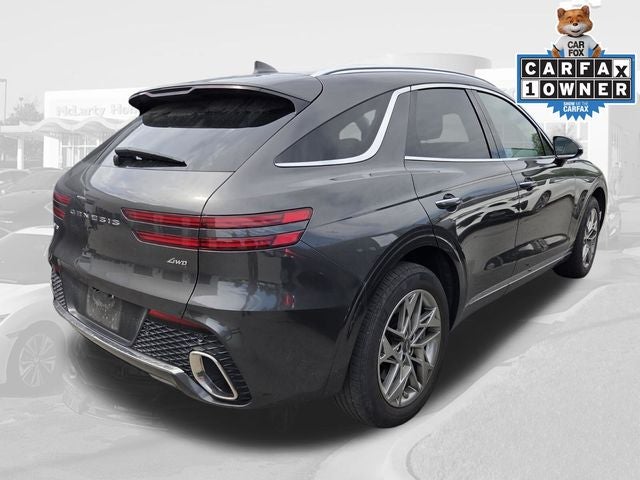 2025 Genesis GV70 2.5T