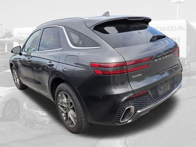 2025 Genesis GV70 2.5T