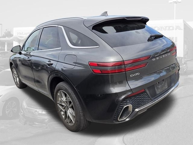 2025 Genesis GV70 2.5T