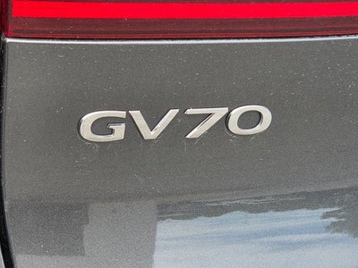 2025 Genesis GV70 2.5T
