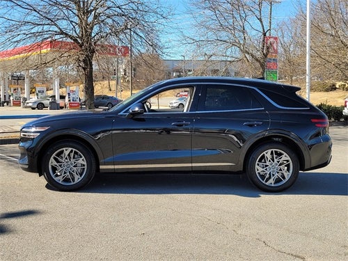2025 Genesis GV70 2.5T