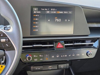 2025 Kia Niro LX