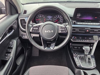 2023 Kia Seltos S