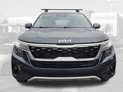 2023 Kia Seltos S