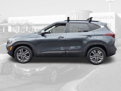 2023 Kia Seltos S