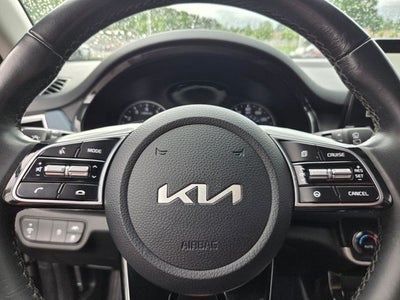 2023 Kia Seltos S
