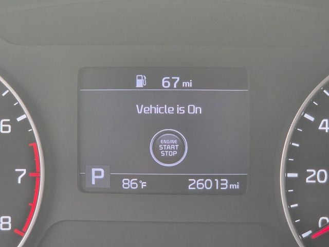 2023 Kia Seltos S