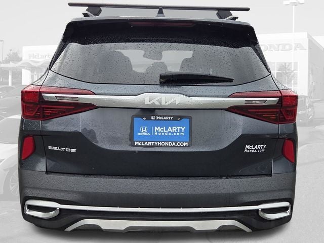 2023 Kia Seltos S