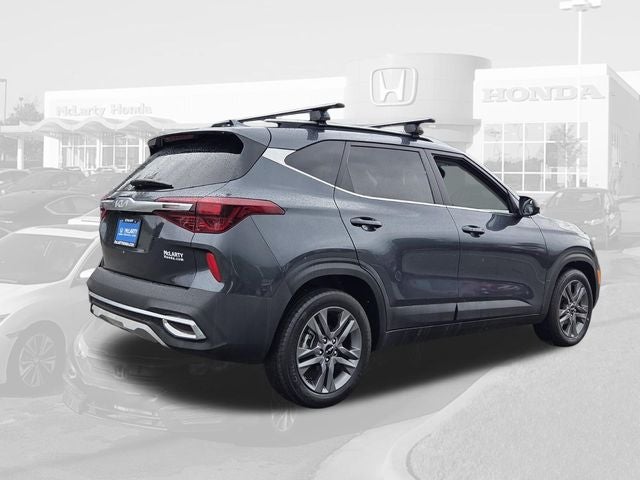 2023 Kia Seltos S
