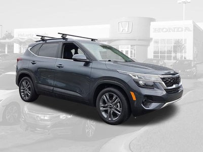 2023 Kia Seltos S