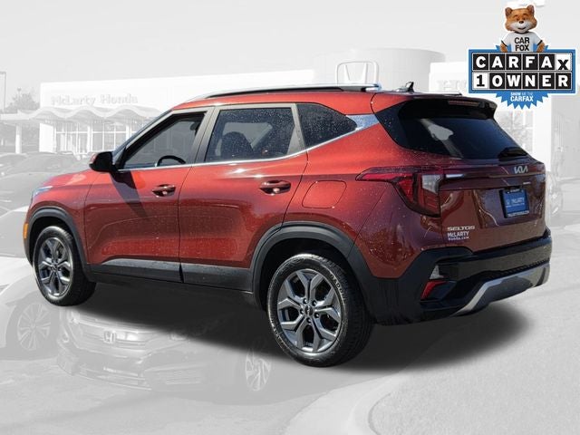 2024 Kia Seltos S