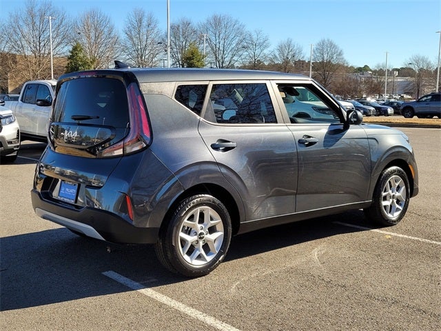 2024 Kia Soul S